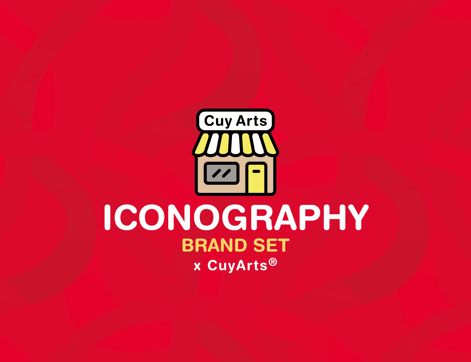ICONOGRAPHY CUY ARTS cover iconography
